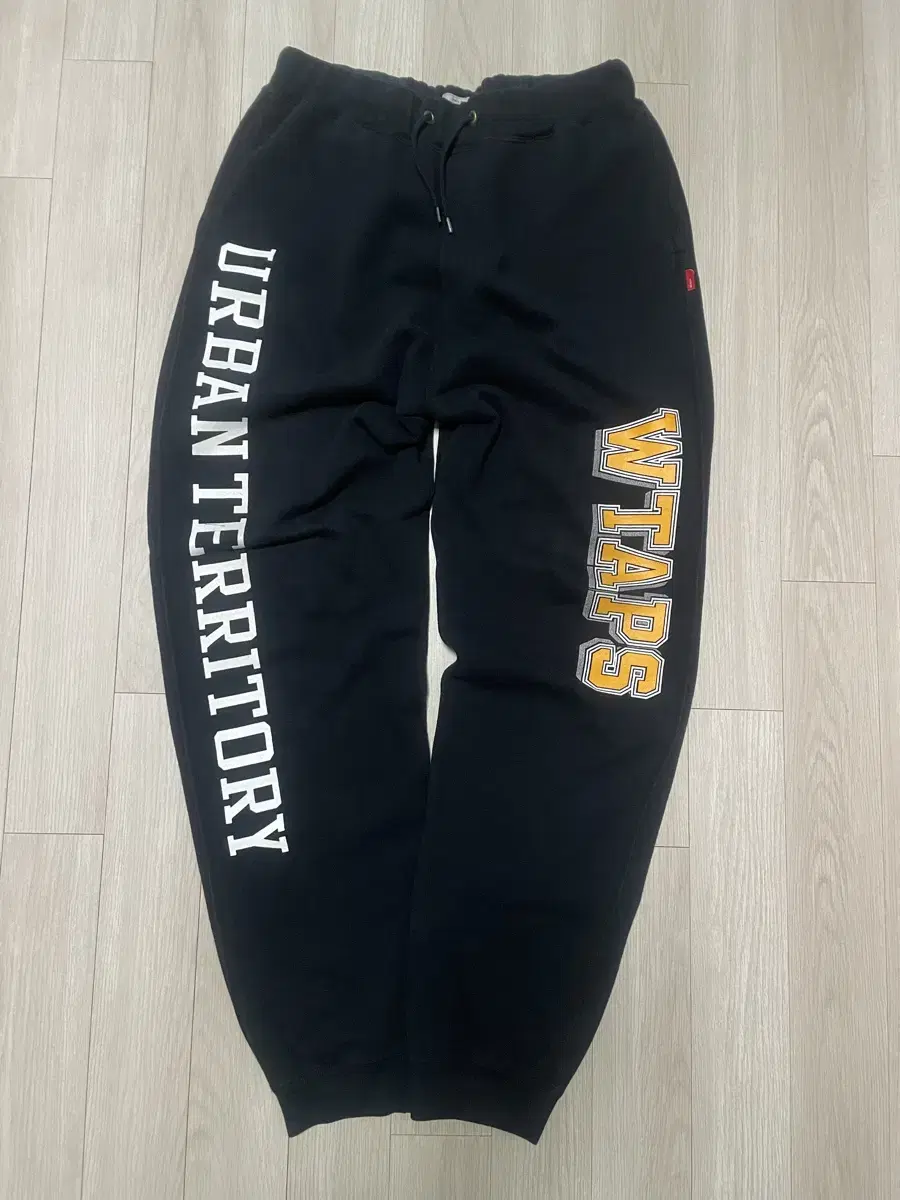 [L]DoubleTaps 15aw DesignTrousers wtaps Sweatpants