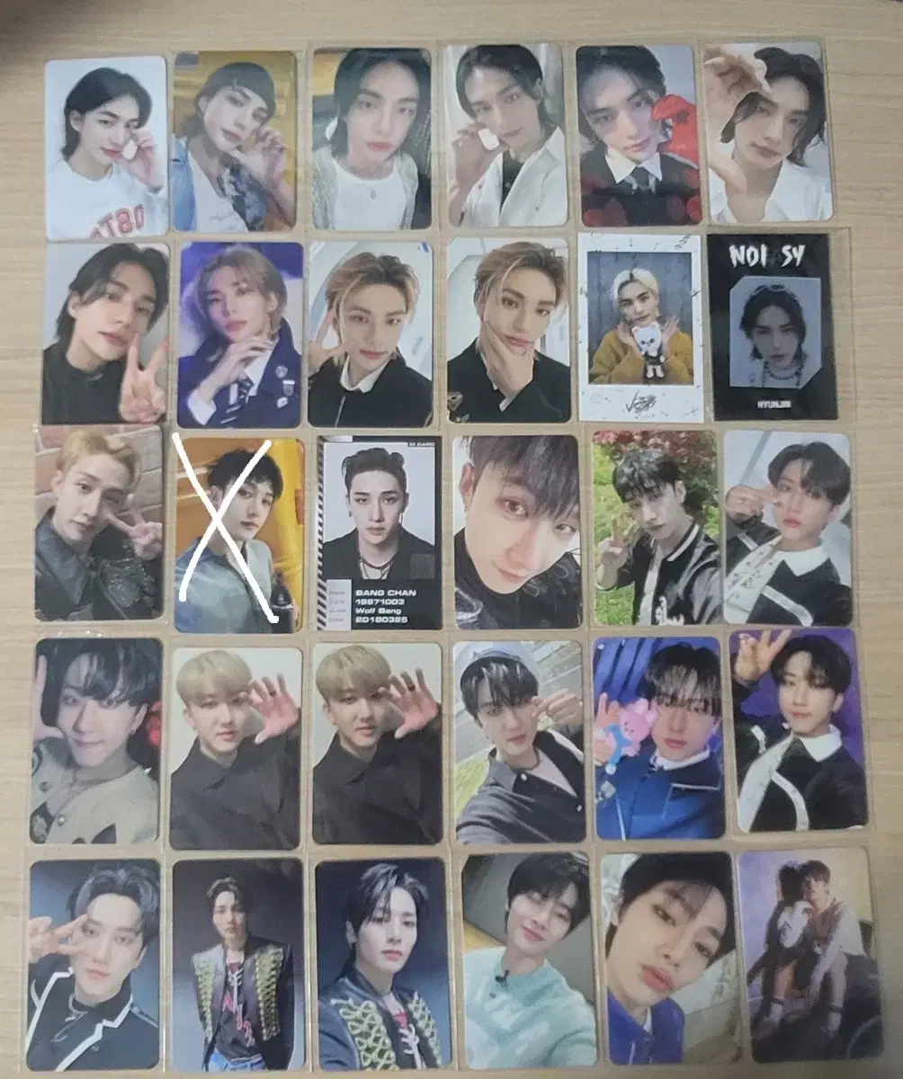 Skz Alpo unreleased photocard pre-order benefit Transferring StayZone