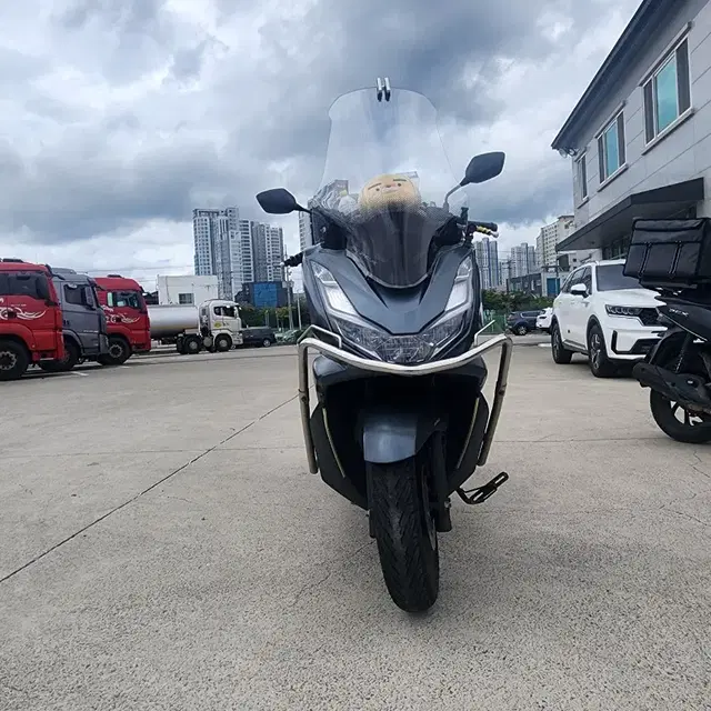 21년식 pcx