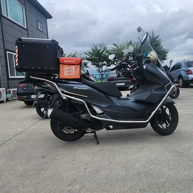 21년식 pcx