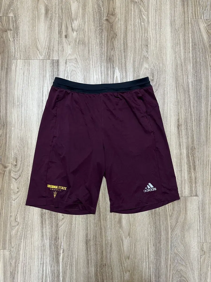 Adidas Arizona Hockey Burgundy Vahn L