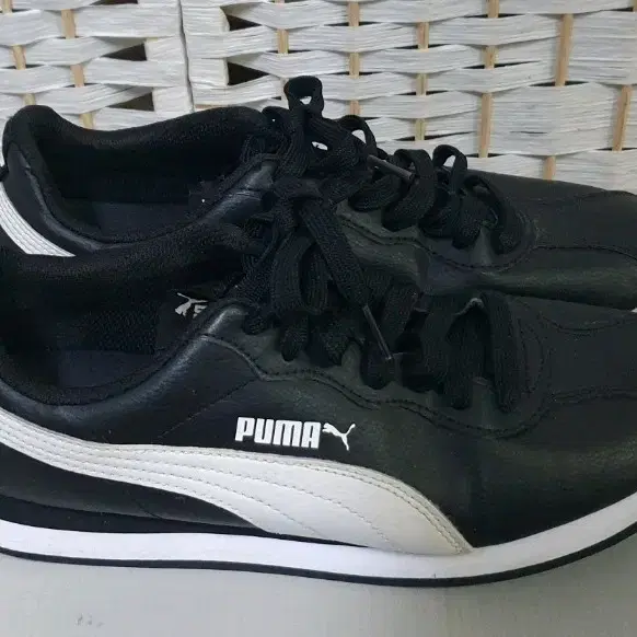 PUMA 푸마 스포츠 튜린2 스니커즈 270mm