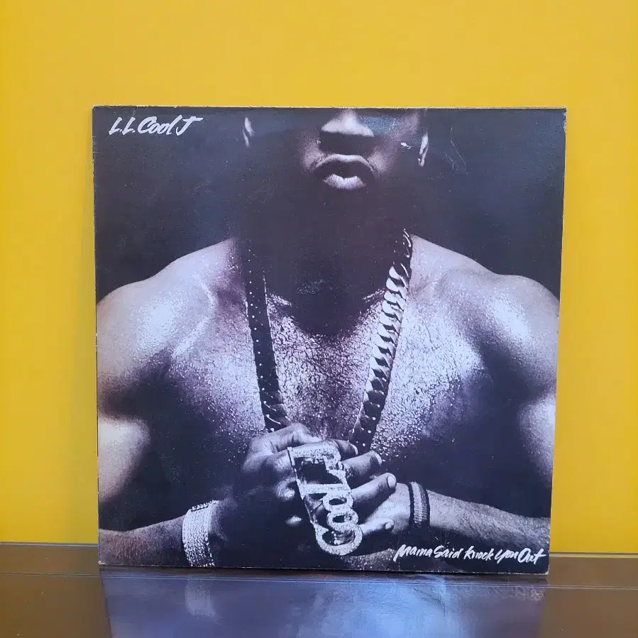 LL COOL J 음반 LP