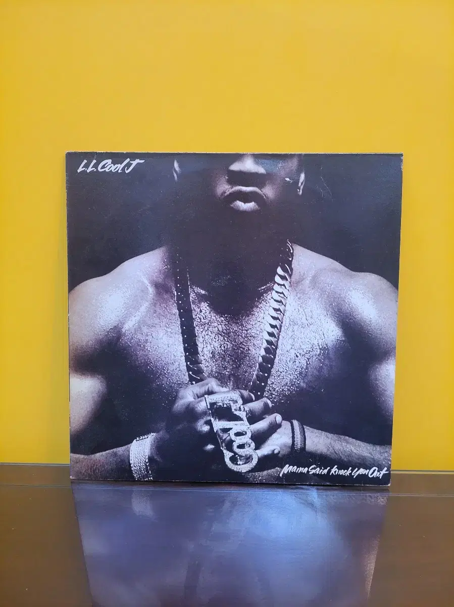 LL COOL J 음반 LP