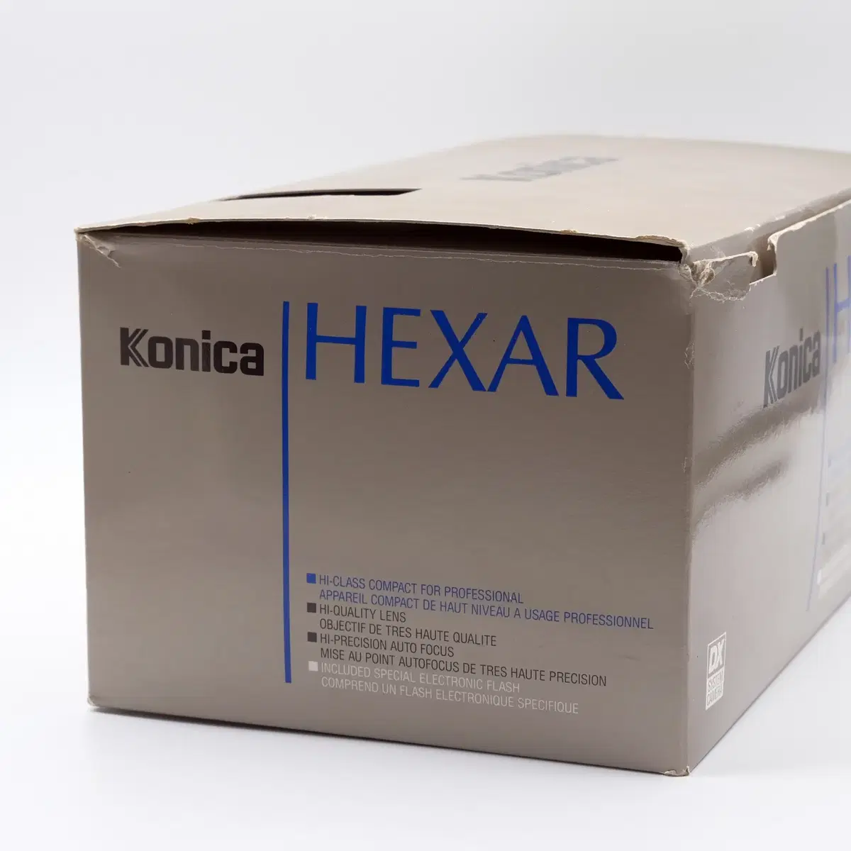 코니카 필름카메라 Hexar AF (4170)