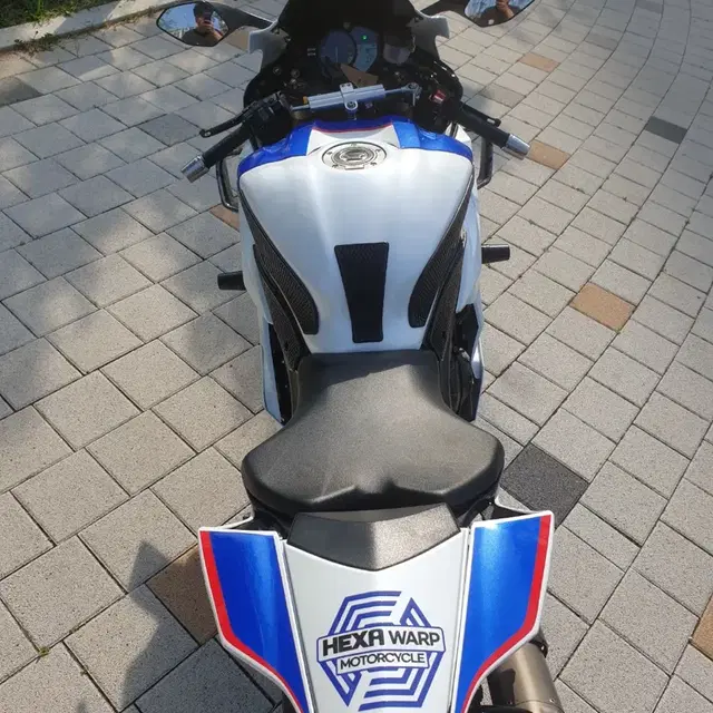 YAMAHA YZA R6