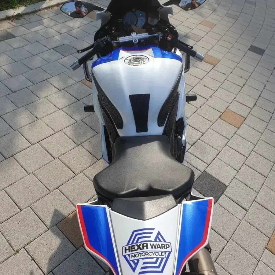 YAMAHA YZA R6