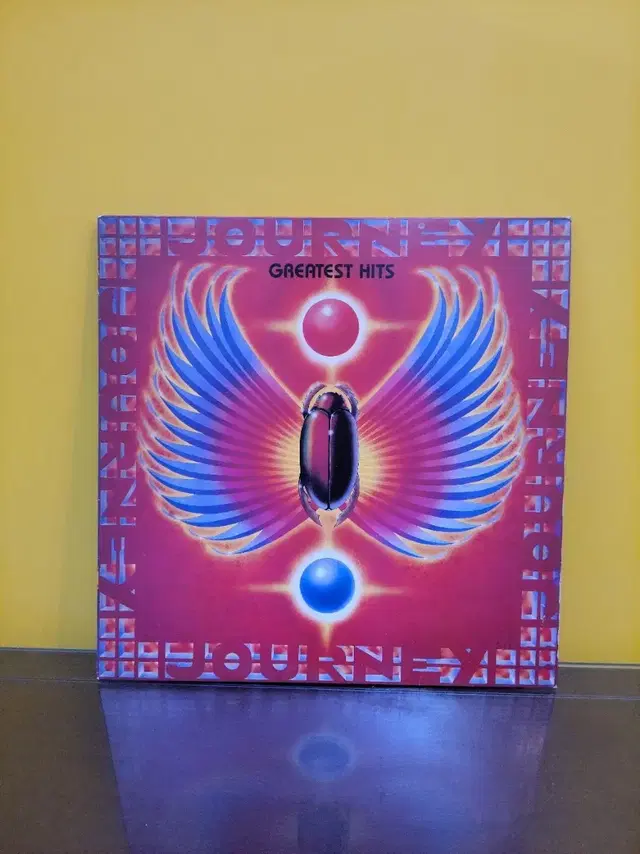 JOURNEY / GREATEST HITS LP