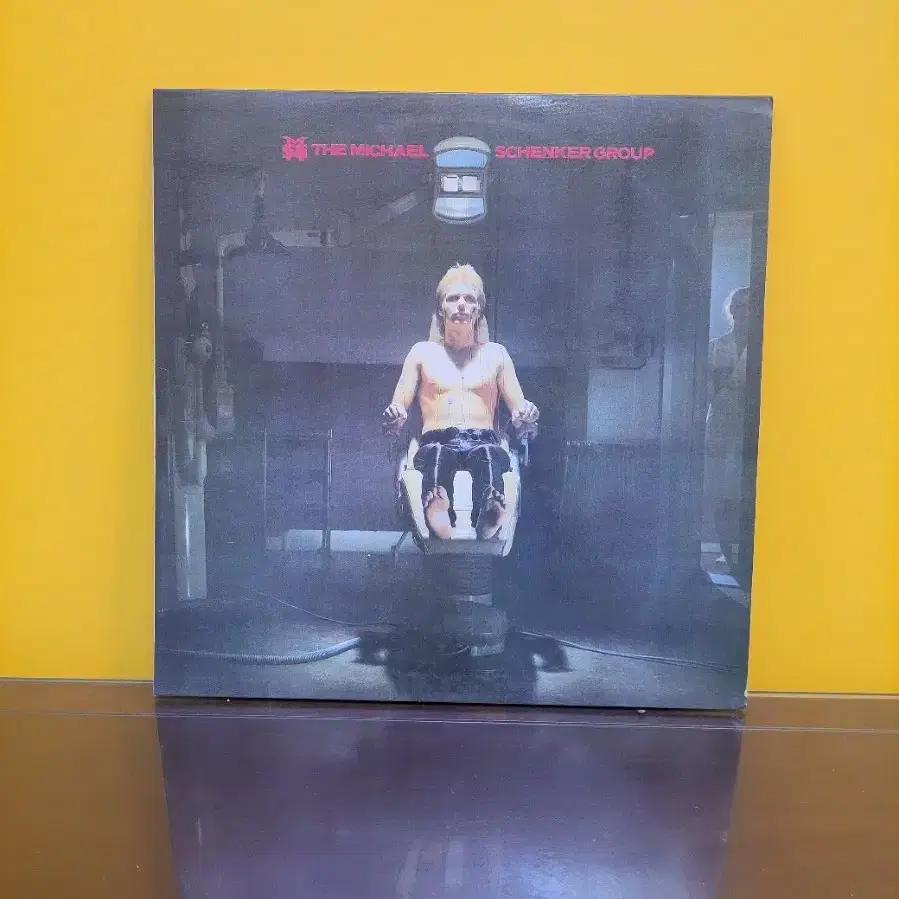 The Michael Schenker Group LP