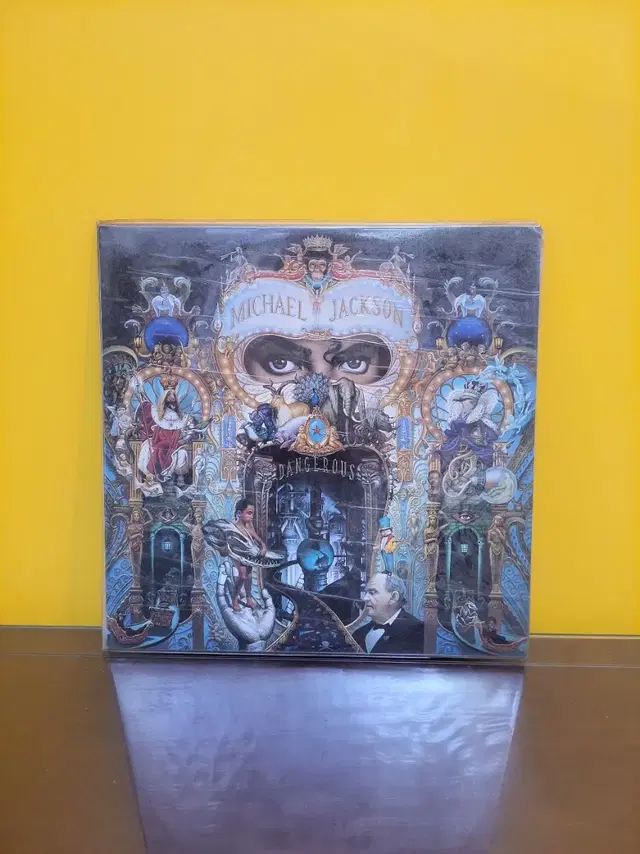 Michael Jackson / Dangerous 2LP