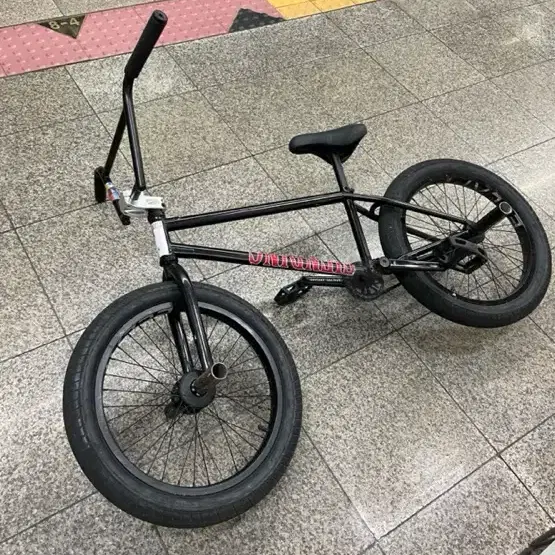 핀드bmx 밀스 21인치 프레임