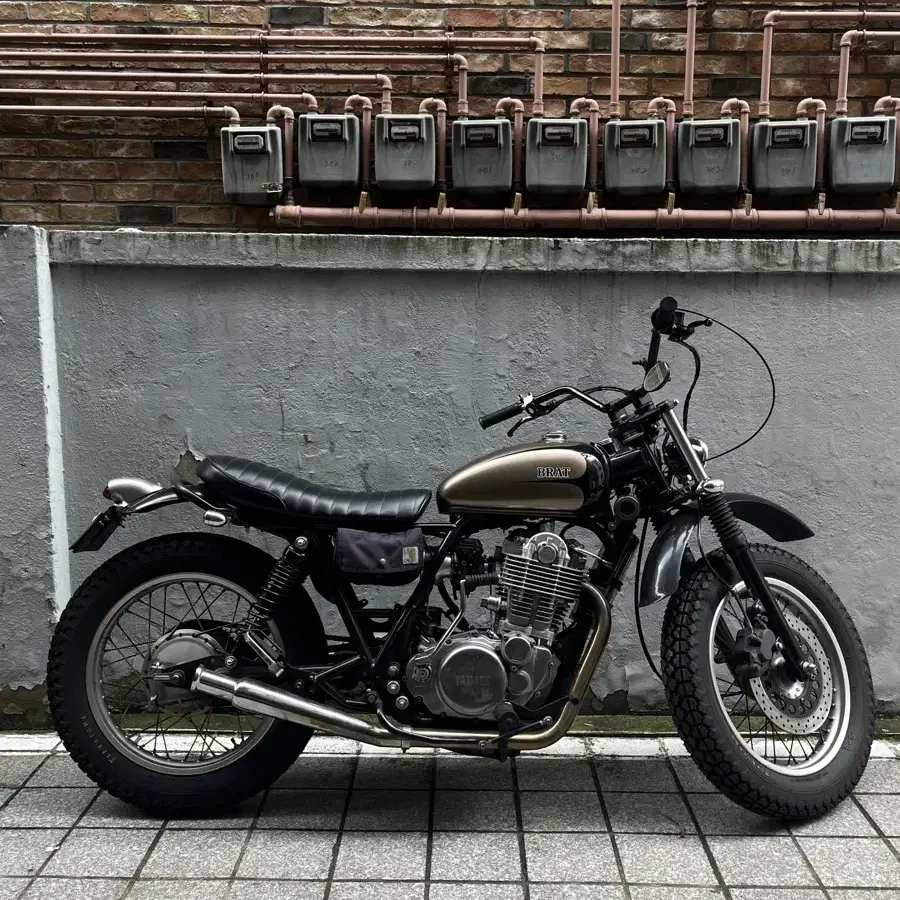 SR400 14년식 캬브 판매합니다