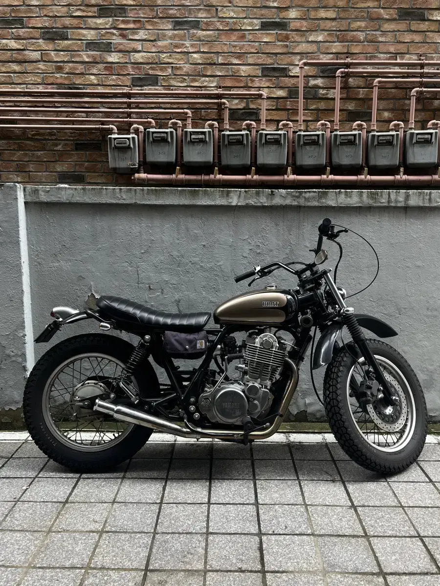 SR400 14년식 캬브 판매합니다