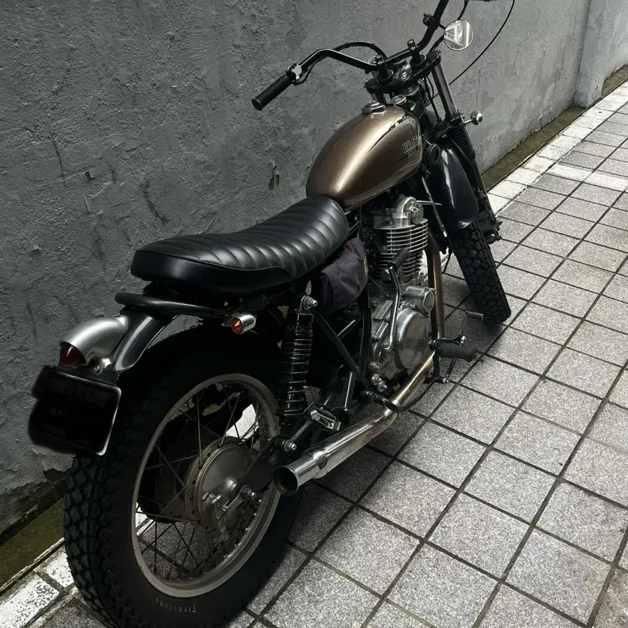 SR400 14년식 캬브 판매합니다