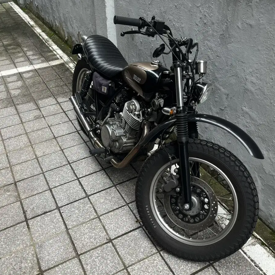 SR400 14년식 캬브 판매합니다