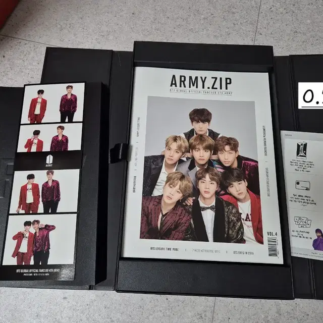 급처) 방탄소년단 굿즈 방탄DVD 머사터 유럽 양도합니다