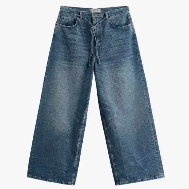 Zara Levi's Exhaust Denim S-M