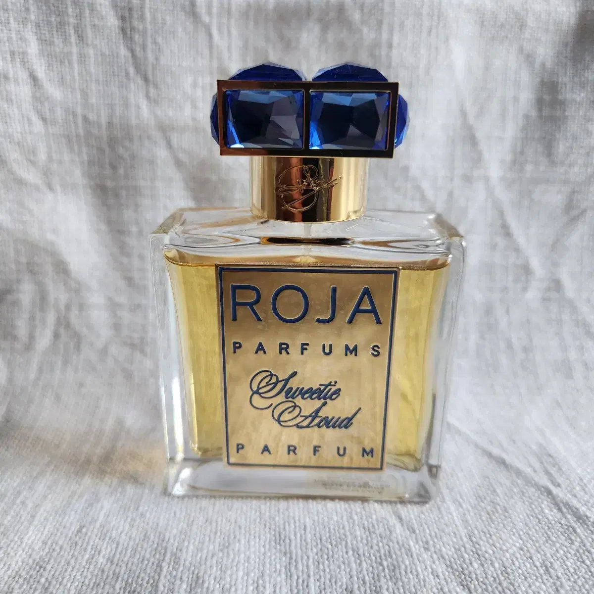 로자 스위티 아우드 퍼퓸 Roja Sweetie Aoud parfum