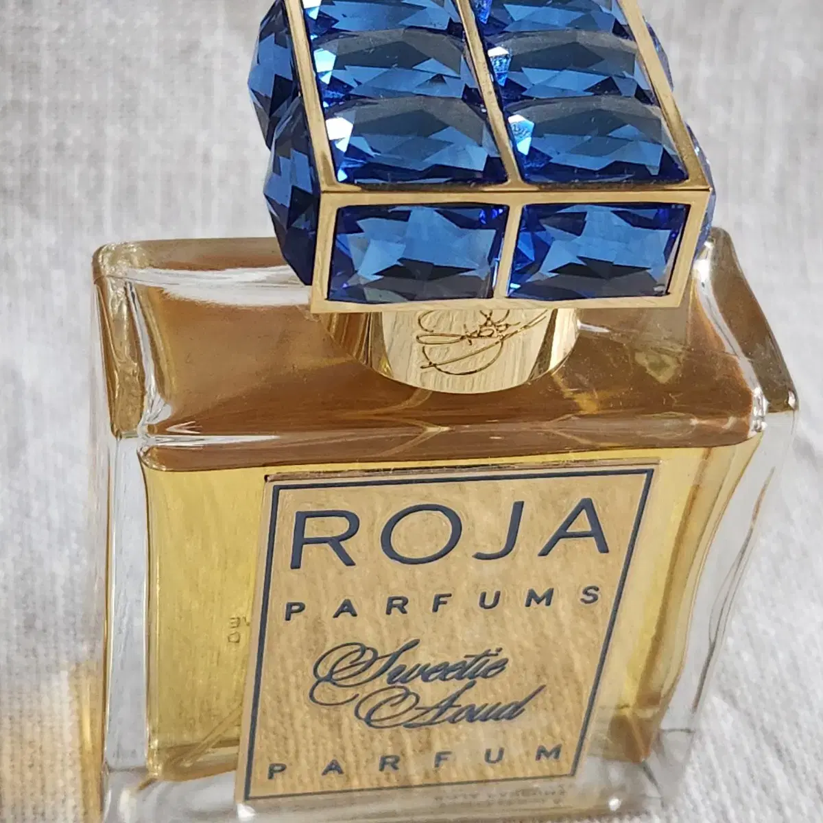 로자 스위티 아우드 퍼퓸 Roja Sweetie Aoud parfum