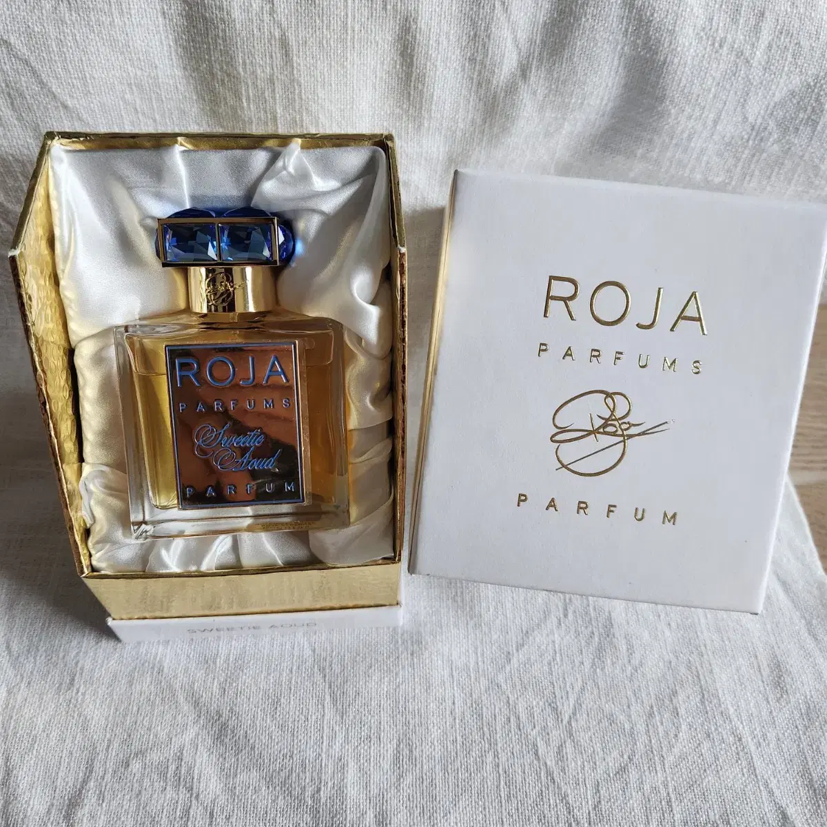 로자 스위티 아우드 퍼퓸 Roja Sweetie Aoud parfum