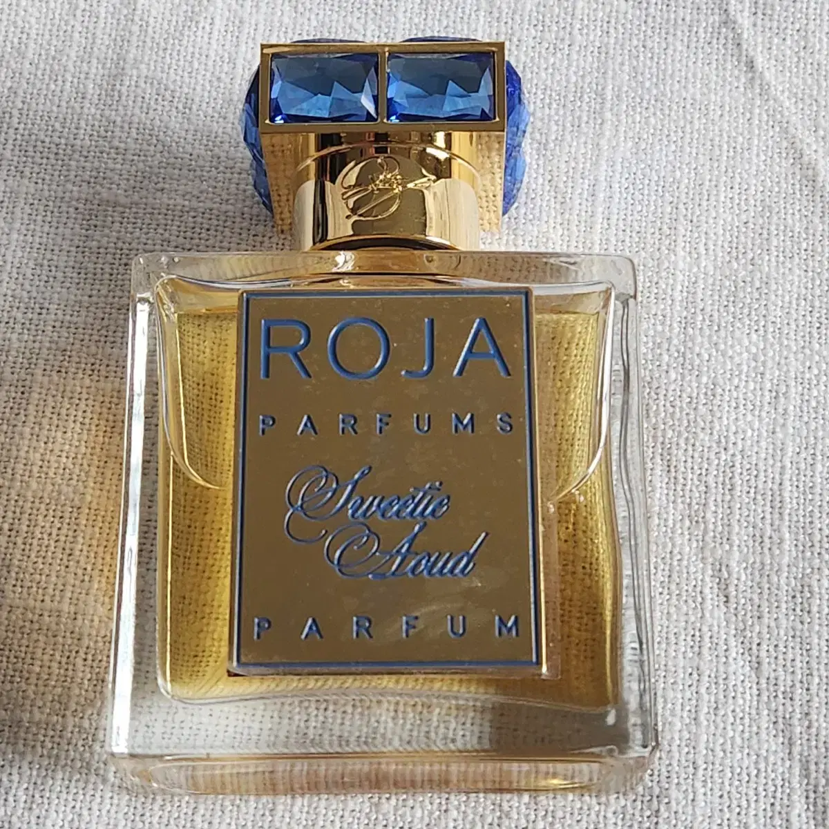 로자 스위티 아우드 퍼퓸 Roja Sweetie Aoud parfum