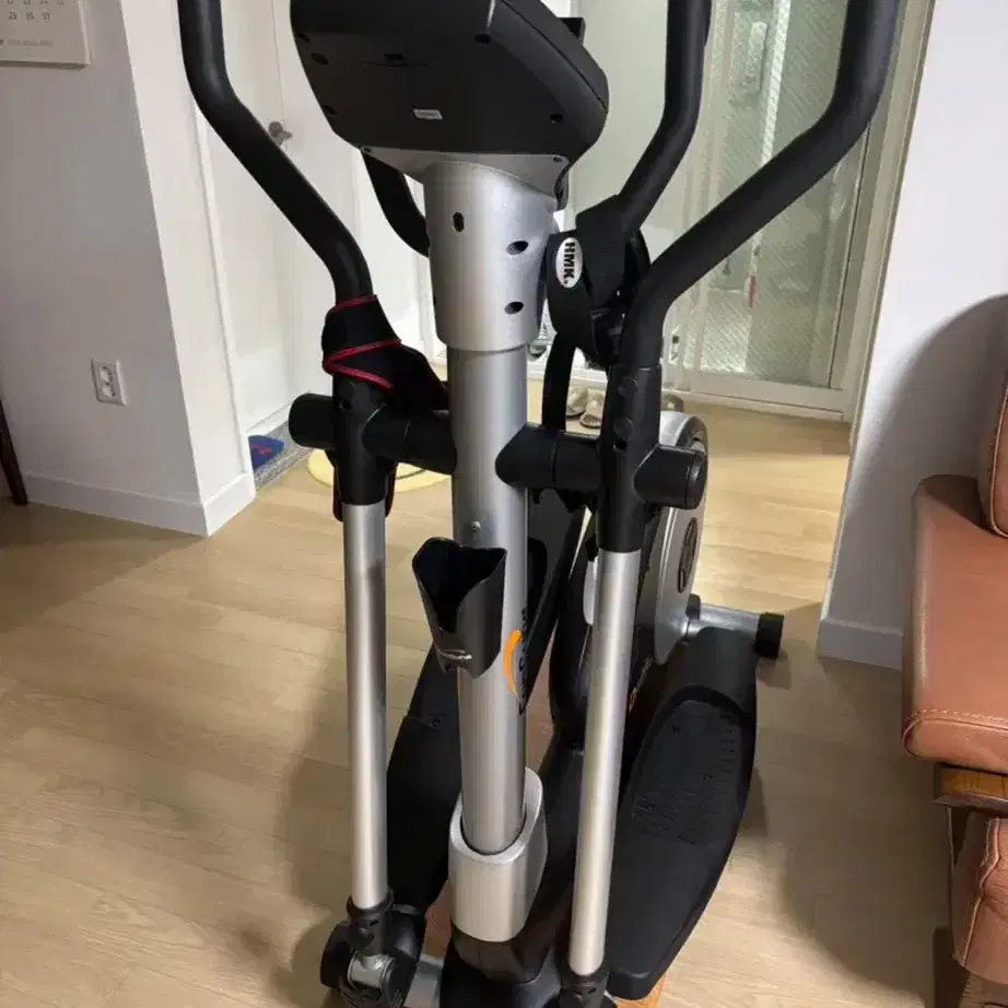 은성 헬스빌 elliptical d-505e