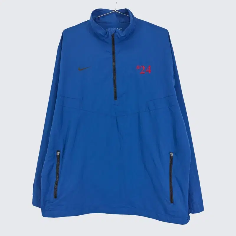 [Nike] Poly Warm Up Jacket Jumper Windbreaker Anorak (Men's Overfit)