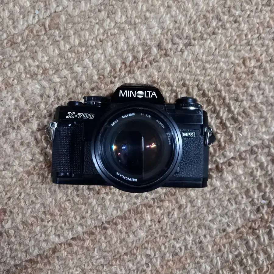 MINOLTA X700 미놀타카메라