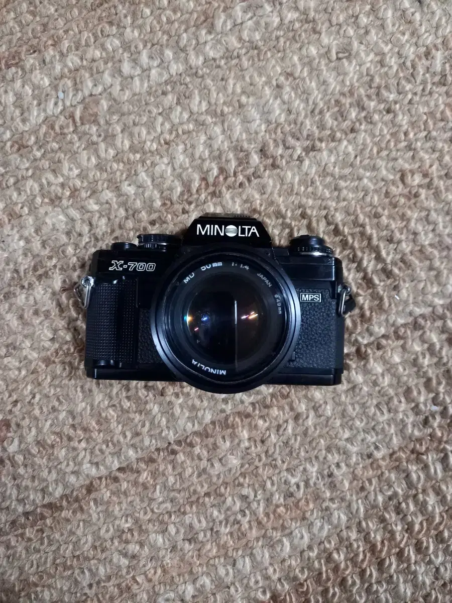 MINOLTA X700 미놀타카메라