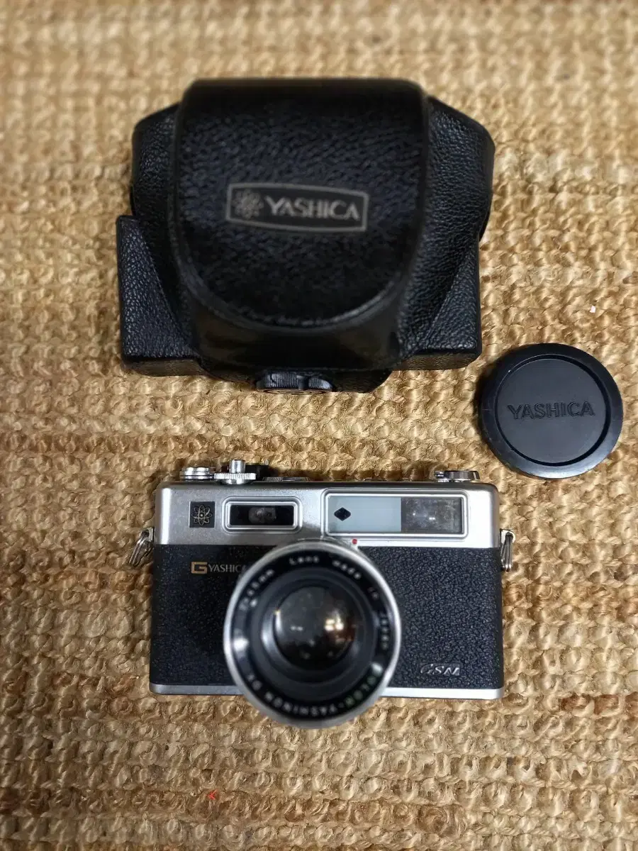 YASHICA GSN35 야시카필림카메라