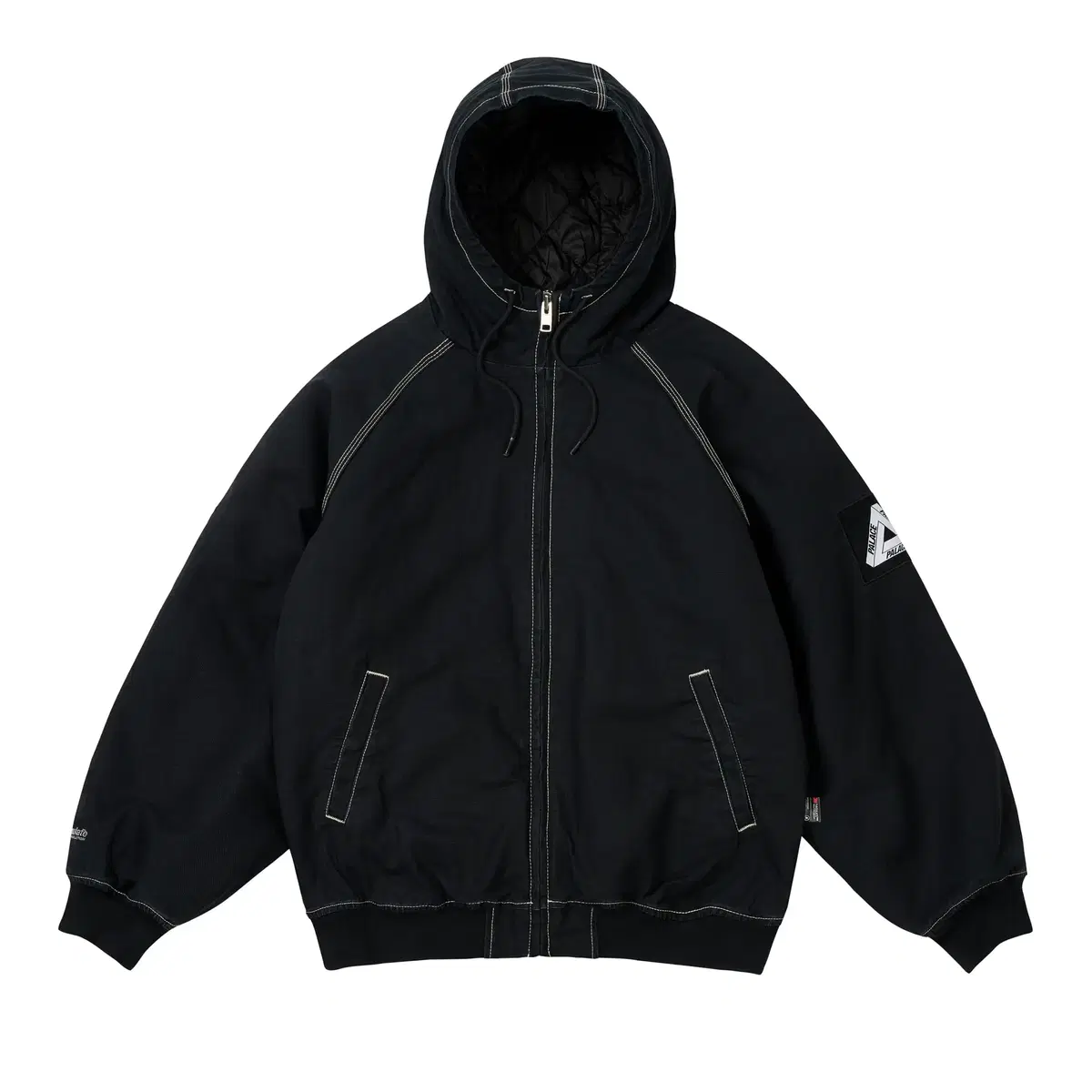 [Overseas] Pallas 10OZ Hooded Jacket 24FW