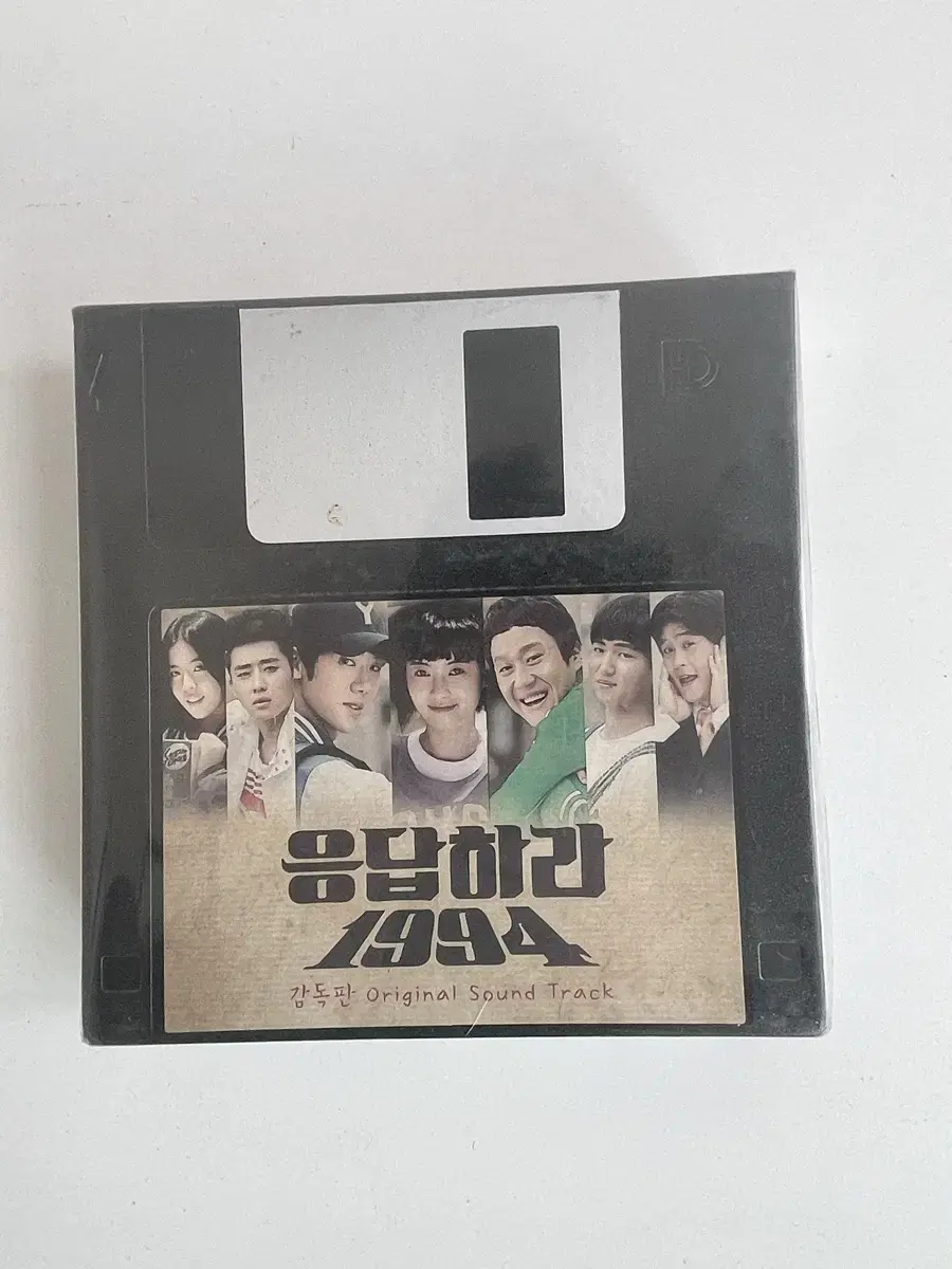 응답하라 1994 감독판 ost cd dvd