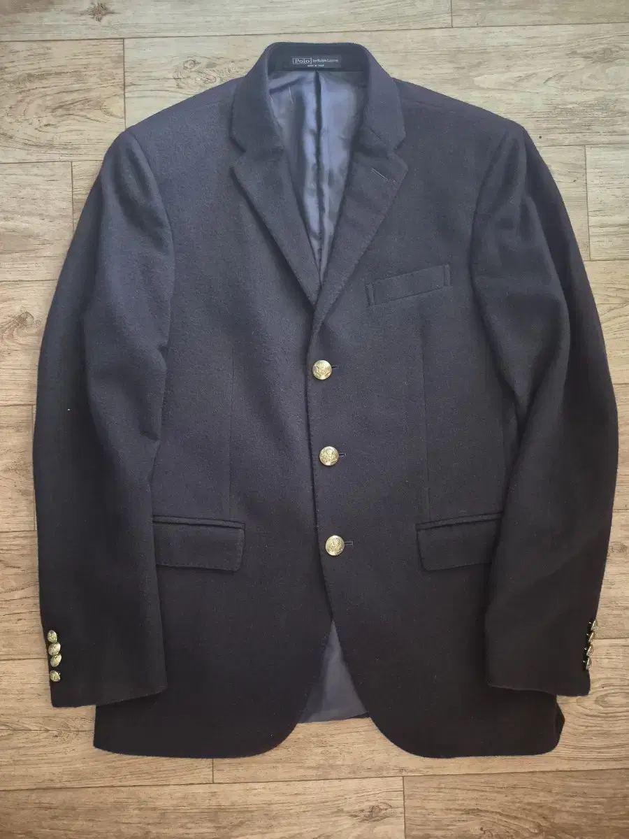 Polo Polo Ralph Lauren cashmere100 keum blazer