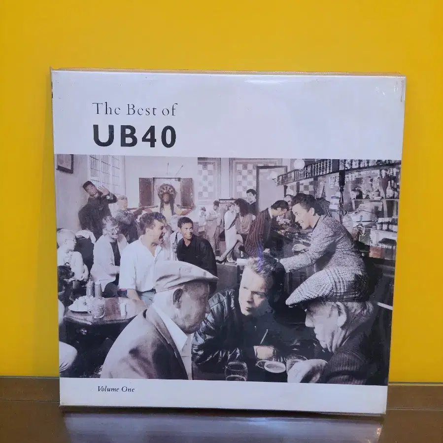 THE BEST OF UB40