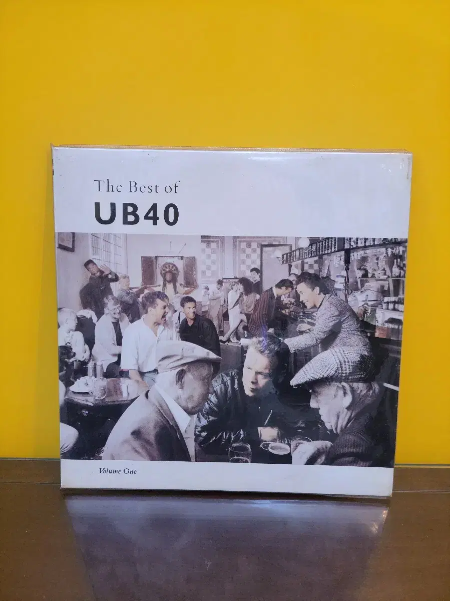 THE BEST OF UB40