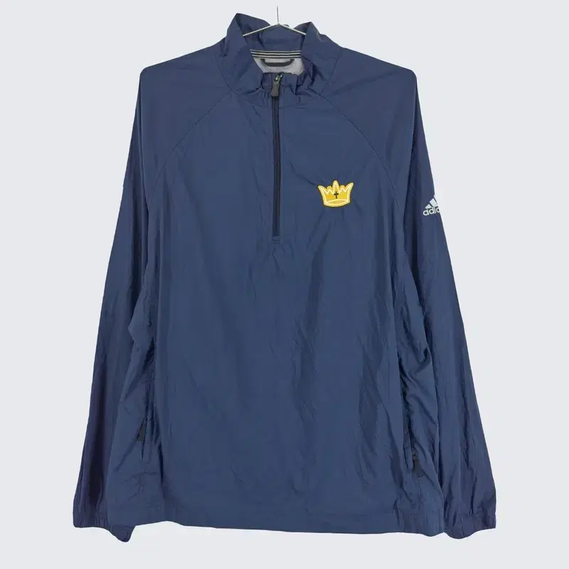 [adidas] Poly Warmup Jacket Jumper Windbreaker Anorak (Men's 100)