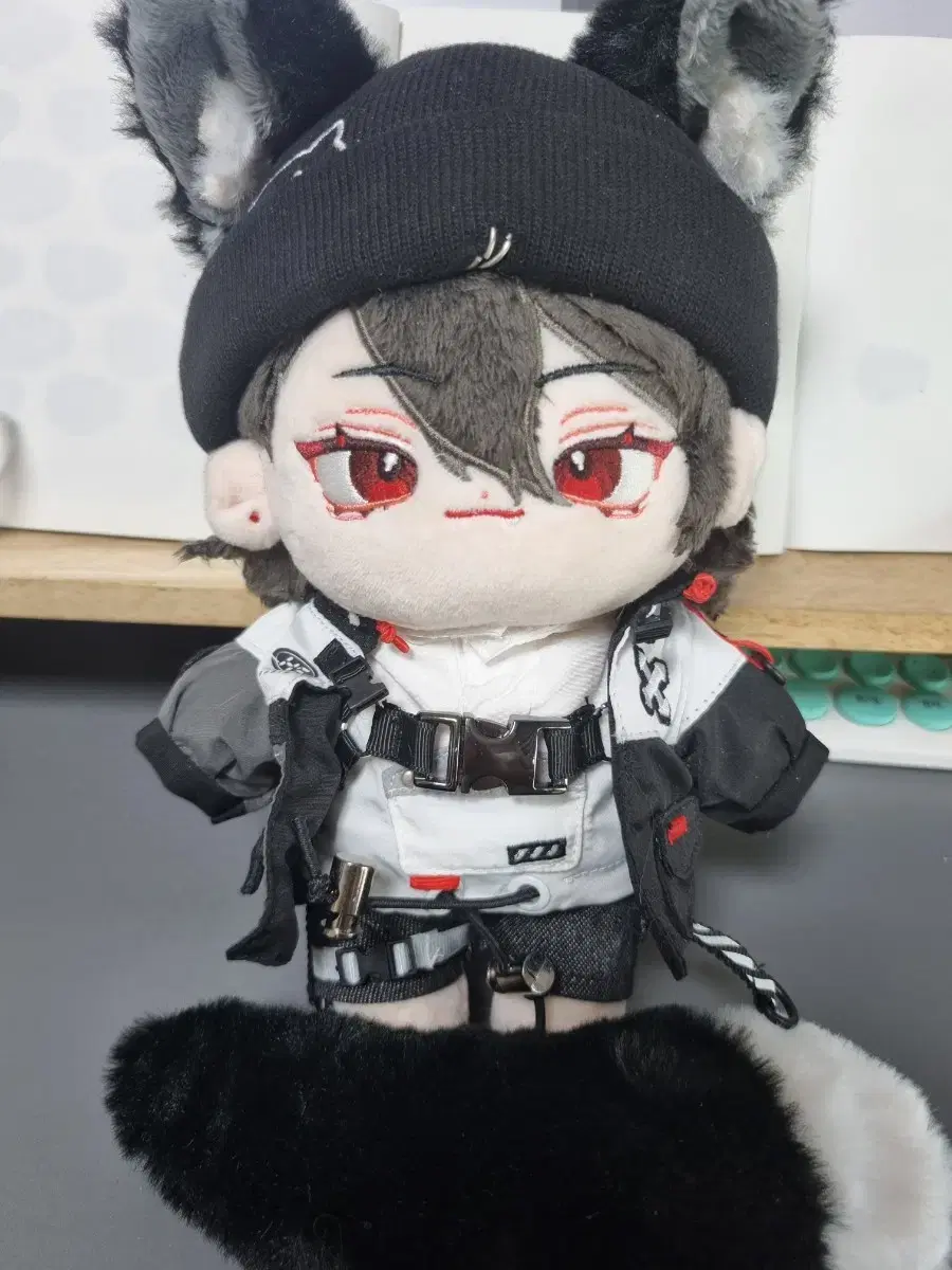 Angsta Sakuma lay attributes Somyi Doll 20cm 20gings Cherrycock Uble Techwear Clothes