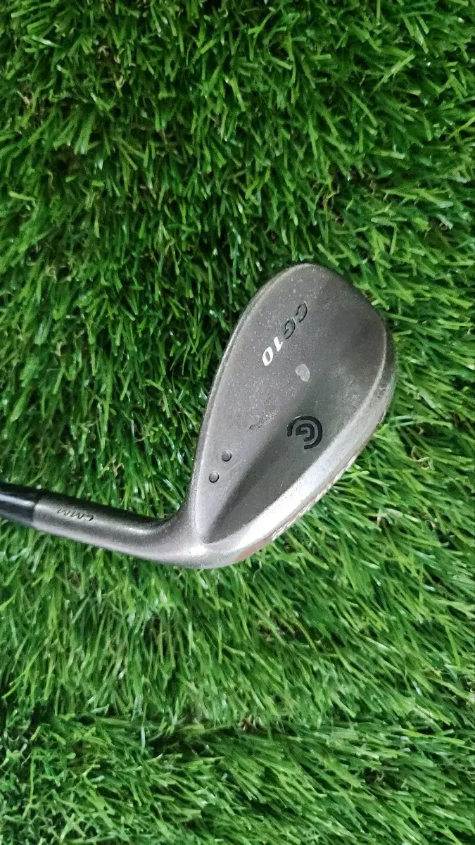 60 Degree Wedge ClevelandCG10 Used Wedge Golf Clubs