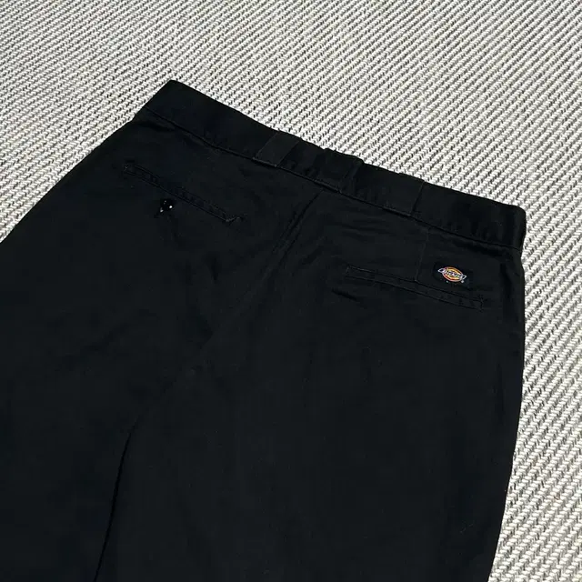 [ 35inch ] Dickies 디키즈 874 블랙 워크팬츠