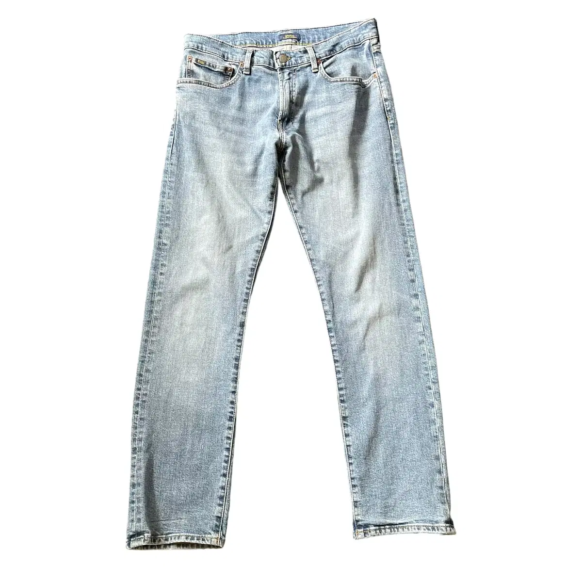 (32) Polo Ralph Lauren Washed Denim Pants