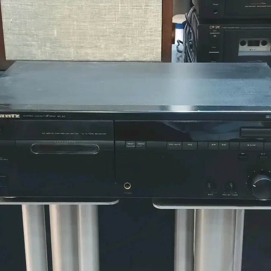 마란츠 Marantz 카세트데크 2헤드 카세트 레코더 플레이어 SD-52