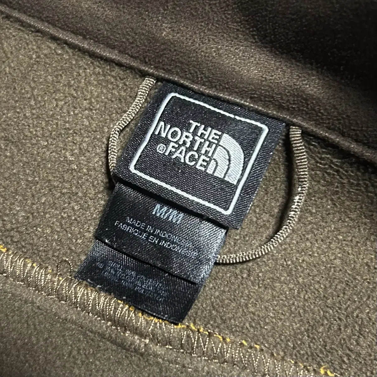 [ L ] Northface 노스페이스 apex 바이오닉 배색 자켓