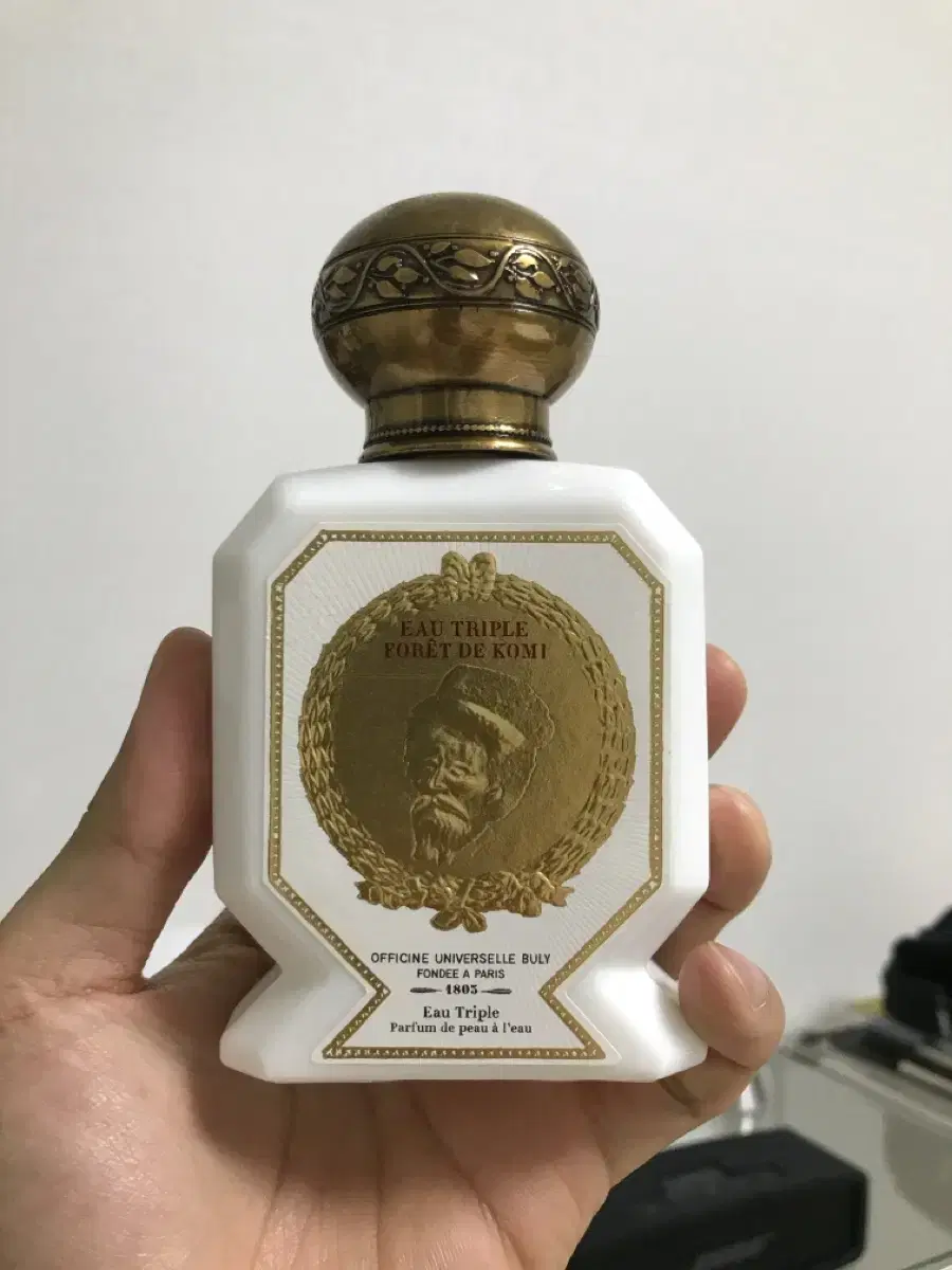 불리 오 트리쁠 포레드 코미 75ml