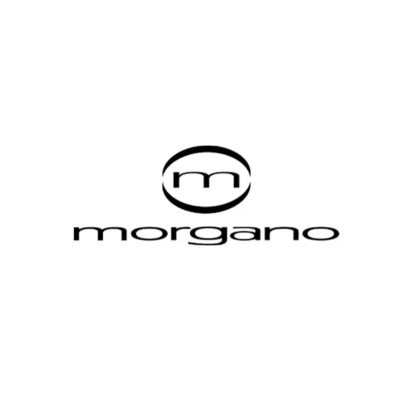 모르가노 [Morgano] 스퀘어 패턴 엑스트라 파인 울 니트 자켓