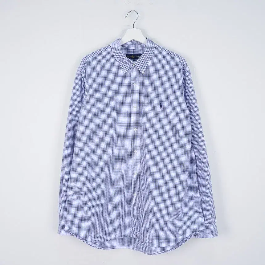 Polo bloo check shirt VIZ1412