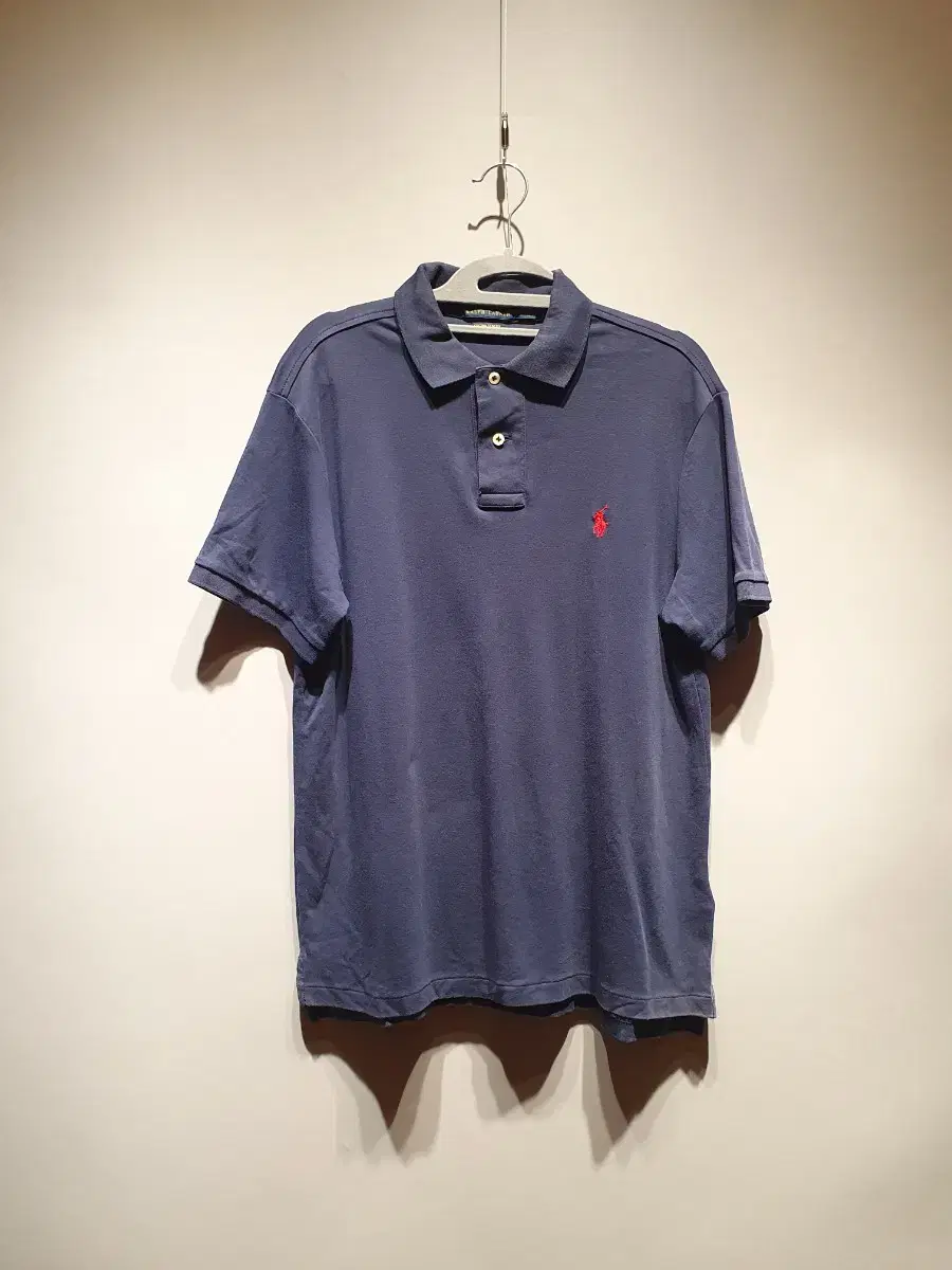 [Free Shipping] Polo Ralph Lauren Men's Custom Slim Fit kara Short Sleeve T-Shirt M