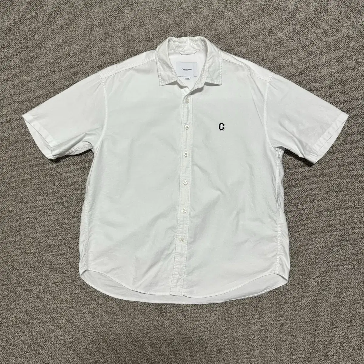 S Covernat Short Sleeve Shirt