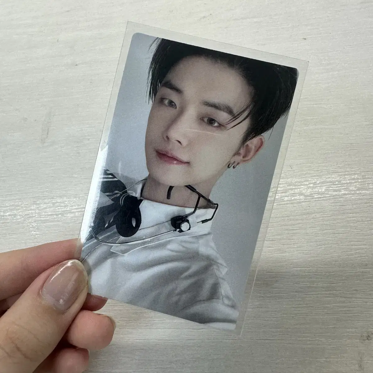 Tuvatu Memories2 yeonjun photocard WTS