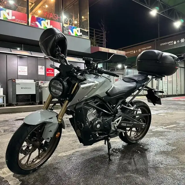 cb125r