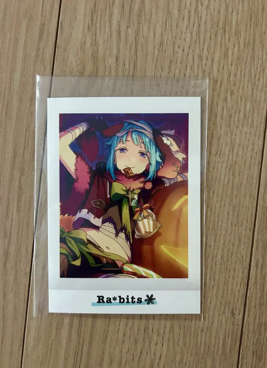 Anstar Ensemble Stars Shino Hajime Pasha Photocard